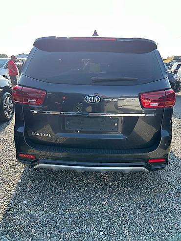 накидка на панель киа к5: Kia Carnival: 2019 г., 2.2 л, Автомат, Дизель, Минивэн — 6
