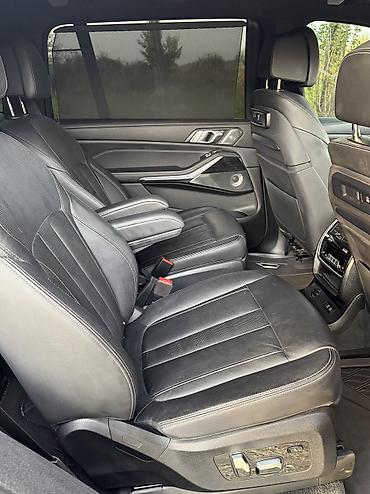 BMW: BMW X7: 2019 г., 4.4 л, Бензин, Внедорожник — 9