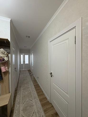 2х комнатная квартира токмок: 2 комнаты, 68 м², Тунгуч мкр 5 этаж, Дизайнерский ремонт — 2
