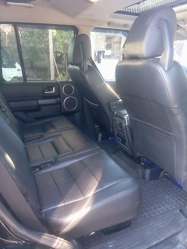 range rover sport aksesuar: Land Rover Discovery: 2.7 l | 2007 il Ofrouder/SUV — 9