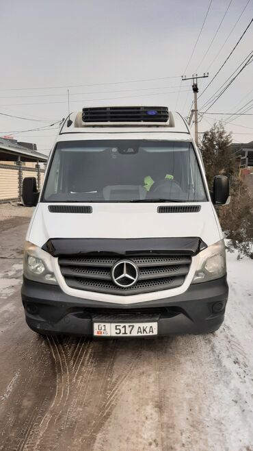 купить автомобиль маз в бишкеке: Mercedes-Benz Спринтер: 2016 г., 2.7 л, Механика, Дизель