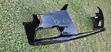 multimedia 1din: PREDNJI BRANIK 8V5 ZA AUDI A3 | Audi a3 prednji branik 8v5 807 437P — 1