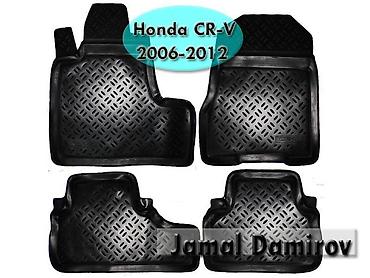 Aksesuarlar və tüninq: Honda CRV CR-V 2006-2012 ucun poliuretan ayaqaltilar 🚙🚒 Ünvana və — 1