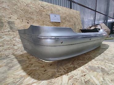 w211 бампер: Mercedes-Benz, Б/у, Оригинал — 3