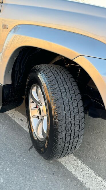 Toyota: Toyota Land Cruiser Prado: 4 l | 2007 il Ofrouder/SUV — 7