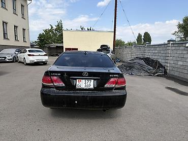 lexuc 330: Lexus ES: 2004 г., 3.3 л, Автомат, Бензин, Седан — 5