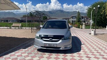 сидение на одиссей: Honda Odyssey: 2003 г., 2.4 л, Вариатор, Бензин, Минивэн