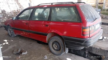 на опель вектра а: Volkswagen Passat: 1989 г., 1.8 л, Механика, Бензин, Универсал