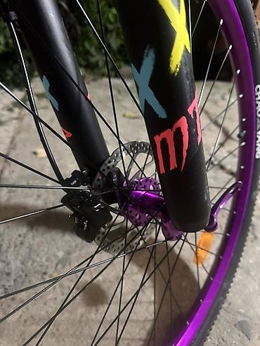 Горные велосипеды: 🚲 Продам велосипед DUKE S-500 (б/у) Продаю велосипед в хорошем — 5