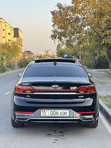 разбор киа к7: Kia K7: 2020 г., 2.4 л, Автомат, Гибрид, Седан — 6