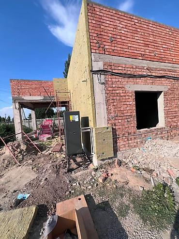 Отопление: Тепловой насос Воздух-вода, Площадь обогрева: 220 м², Мощность: 22 кВт, Новый — 3
