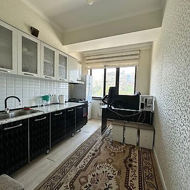 Продажа квартир: 1 комната, 33 м², Кок-Жар мкр Элитка, 4 этаж, Косметический ремонт — 7