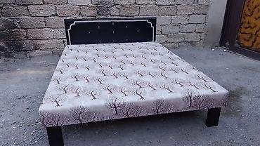 taxt: 1 nəfərlik çarpayılar 60 manat . 2 nəfərlik taxt 110 manat. Çatdırılma — 1