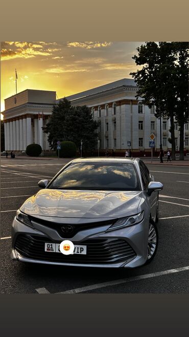 toyota camry правый руль: Toyota Camry: 2018 г., 2.5 л, Автомат, Бензин, Седан