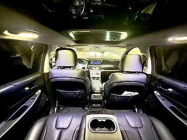byd e6: Hyundai Santa Fe: 2022 г., 1.6 л, Автомат, Гибрид, Кроссовер — 6