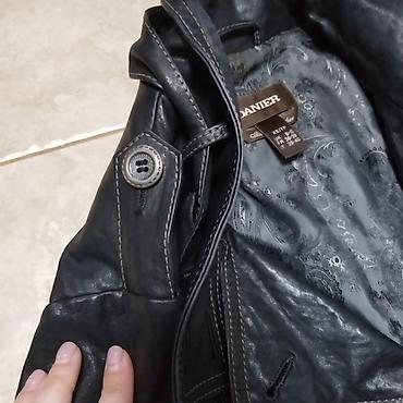 Кожаные куртки: Кожаная куртка, Натуральная кожа, Приталенная модель, M — 9