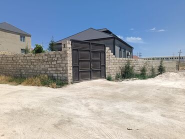 xacmazda satilan evler: Поселок Сураханы 3 комнаты, 90 м², Свежий ремонт