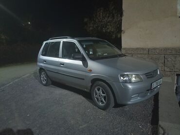 кыймылдаткыч матиз: Mazda Demio: 2001 г., 1.3 л, Механика, Хэтчбэк