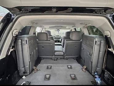200: Продаю оригинальный третий ряд сидений для Toyota Land Cruiser 200 — 1