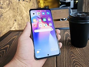 Redmi: Redmi, Redmi Note 10, Б/у, 64 ГБ, цвет - Синий, 1 SIM, 2 SIM — 3