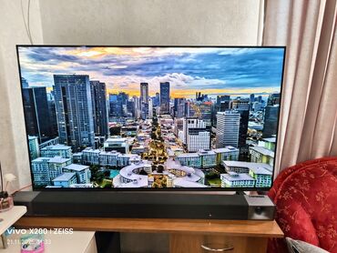 Телевизоры: 🔥 Продаю OLED телевизор Sony KD-55A8 + мощный саундбар Klipsch Cinema — 2