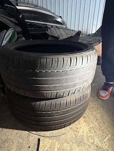 резина мишлен р19: 3шт летних шин Michelin 235/40 R19 92V - Тип: летние шины для — 1