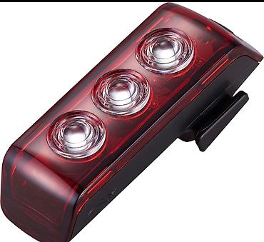 bicycle: * Maksimum güc: 250 lumen * Görünmə məsafəsi: Specialized bildirir ki — 3