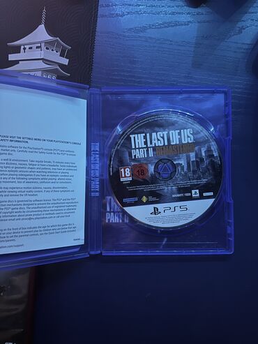 Oyun diskləri: Playstation 5 oyun diskləri Barter var. Disklərin hər biri ideal — 3