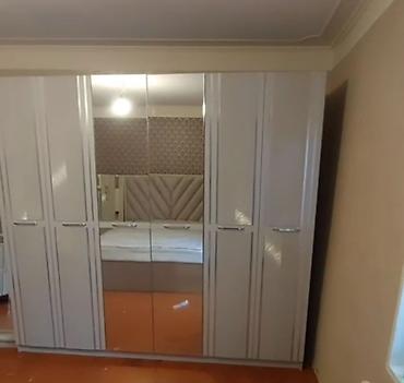 Yataq otağı dəstləri: İkinəfərlik çarpayı, Dolab, Termo, 2 tumba — 9