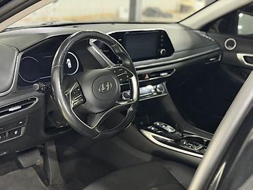 byd e6: Hyundai Sonata: 2020 г., 2.5 л, Автомат, Бензин, Седан — 9