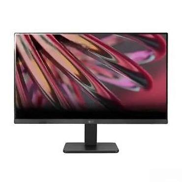 Monitori: LG 24" IPS monitor, 100 Hz, AMD FreeSync Ključne karakteristike: - — 14