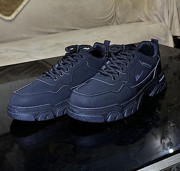 osiris d3: Мужские кроссовки, 41, 41.5, 42, Bvlgari, Новый, цвет - Черный, Самовывоз, Платная доставка — 2