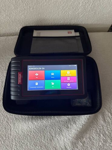 Alati za automobile: Novo - Kingbolen S6 OBD2 28 Reset IMMO/BMS/TPMS/ABS Bleeding Novo - — 22