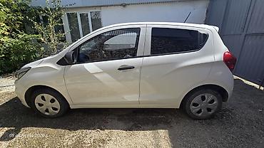 jac s7: Chevrolet Spark: 2018 г., 1 л, Вариатор, Бензин, Хэтчбэк — 8