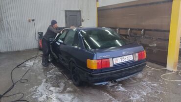 ауди внедорожник: Audi 80: 1990 г., 1.8 л, Механика, Бензин, Седан