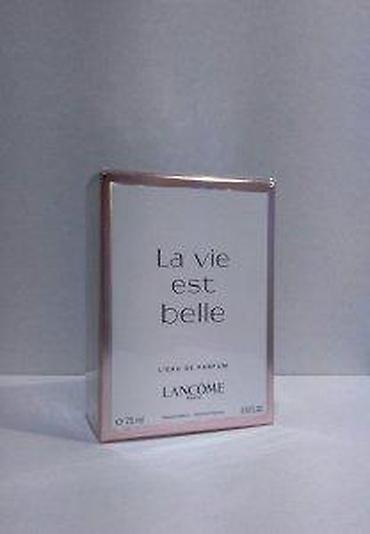 Parfemi: LANCOM E LA VIE EST BELLE EDP 75ML | Lancom e La vie est Belle edp — 7