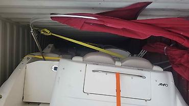 приборов: Круизный катер Sea Ray 240 Sundancer 2006 год постройки. 300 — 5
