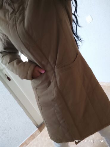 Zimske jakne: H&M, S (EU 36), Jednobojni — 5