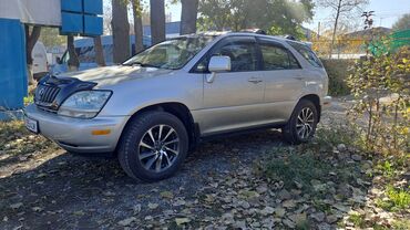 lexus rx 2001: Lexus RX: 2001 г., 3 л, Автомат, Бензин, Кроссовер