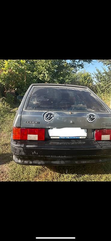 c4 a6: ВАЗ (ЛАДА) Samara: 2006 г., Механика, Хэтчбэк — 2