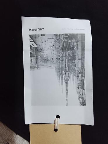 Футболки: Черная футболка с минималистичным логотипом спереди. - Цвет: черный - — 3