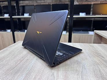 gta baki: İşlənmiş ASUS TUF Gaming, 15.6 ", AMD Ryzen 7, 256 GB, Ünvandan götürmə, Ödənişli çatdırılma, Rayonlara çatdırılma — 8