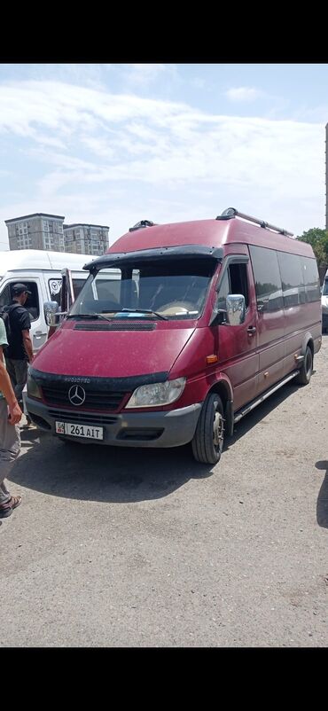 470 лексус бишкек цена: Mercedes-Benz Спринтер: 2009 г., 2.2 л, Механика, Дизель