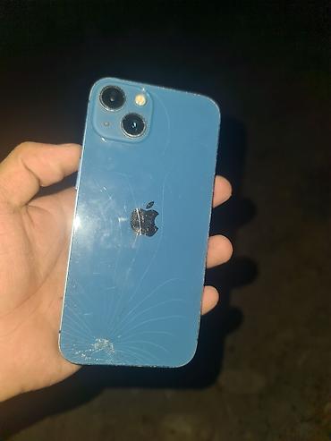 mac mini 4: IPhone 13, Б/у, 128 ГБ, 100 % — 1