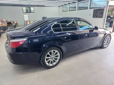 BMW: BMW 5 series: 2005 г., 3 л, Автомат, Бензин, Седан at lalafo.kg — 2 BMW: BMW 5 series: 2005 г., 3 л, Автомат, Бензин, Седан — 2