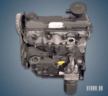 Двигатели, моторы и ГБЦ: Бензиновый мотор Volkswagen 1993 г., 1.8 л, Б/у, Оригинал, Германия — 3