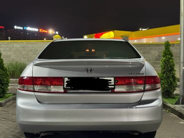 продаю хонда акорд: Honda Accord: 2003 г., 3 л, Автомат, Бензин, Седан
