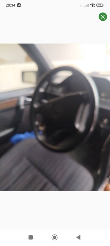 Mercedes-Benz: Mercedes-Benz W124: 1989 г., 2.3 л, Механика, Бензин, Седан — 9