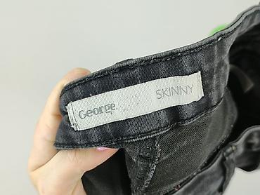 levis dzwony: Skinny, Jeansy damskie, rozmiar S — 4