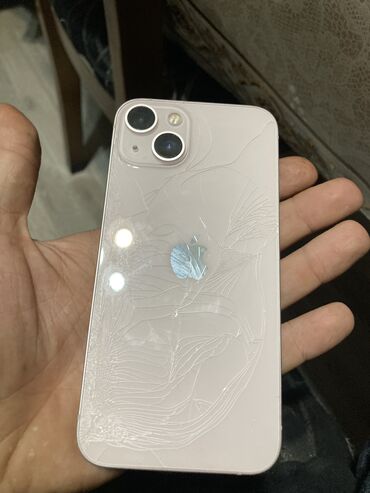 xr ikinci el: IPhone 13, 128 ГБ, Midnight, Отпечаток пальца, Face ID